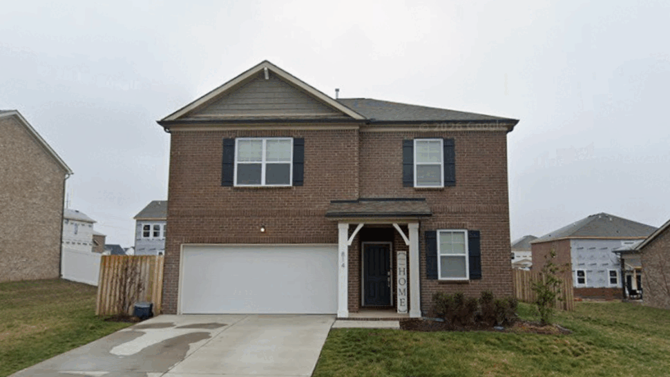 Siding Project in Smyrna, TN by DominionX