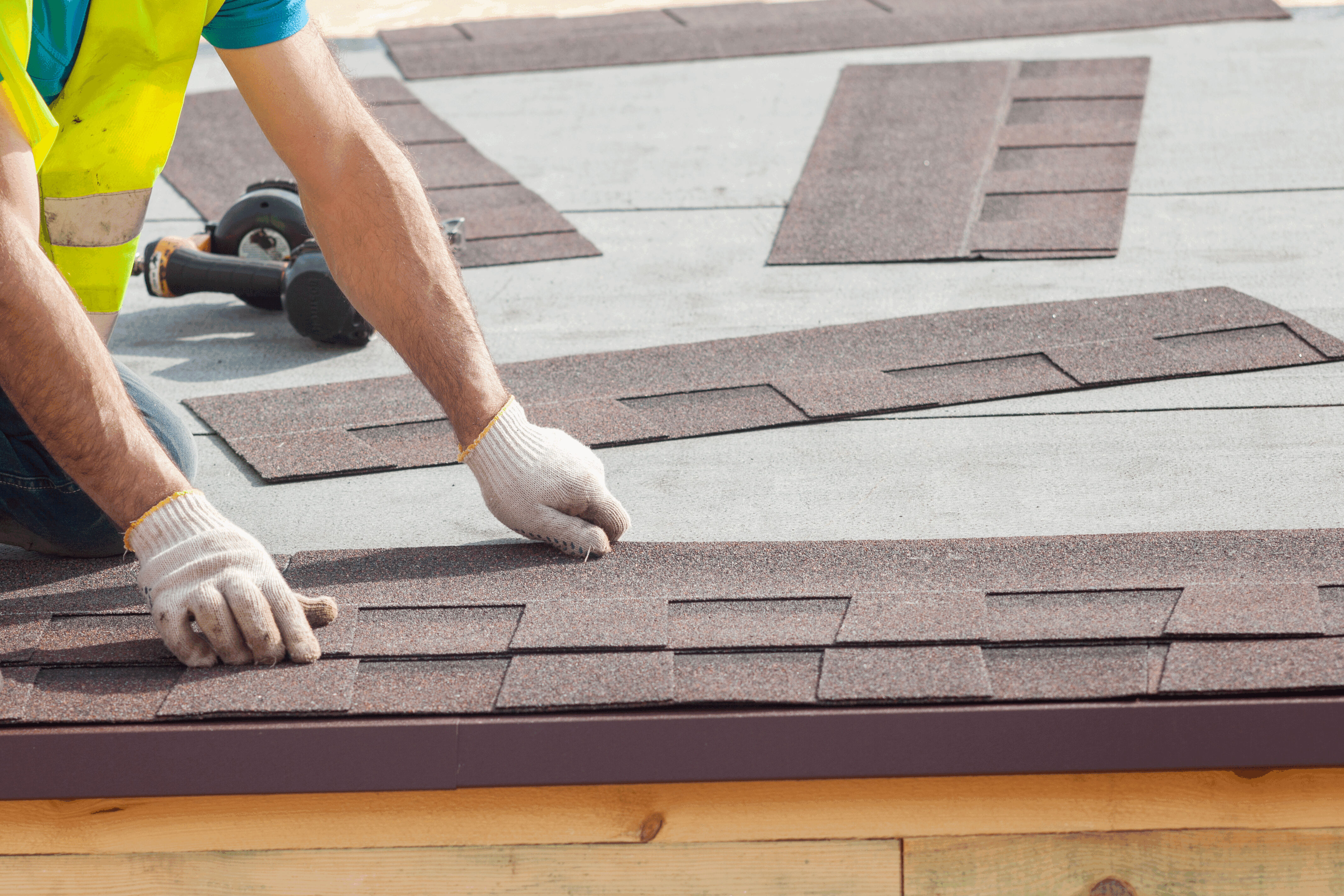 Roof Replacement 