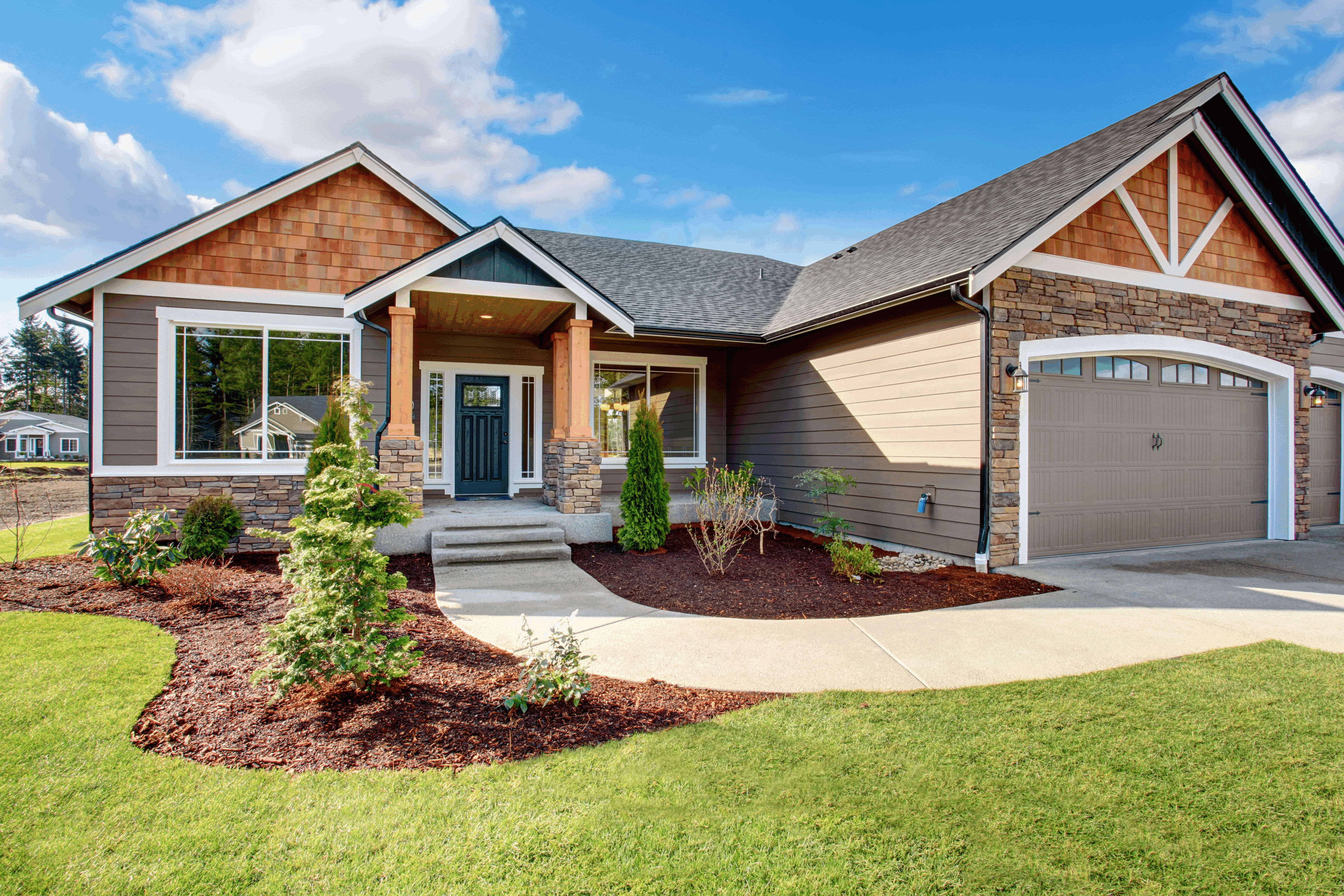 Siding Replacement 