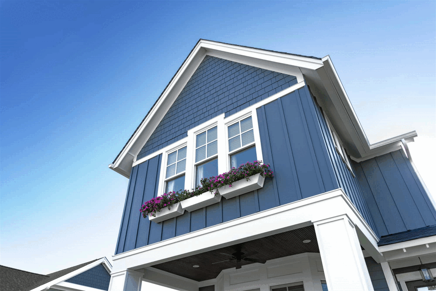 Fiber Cement Siding 