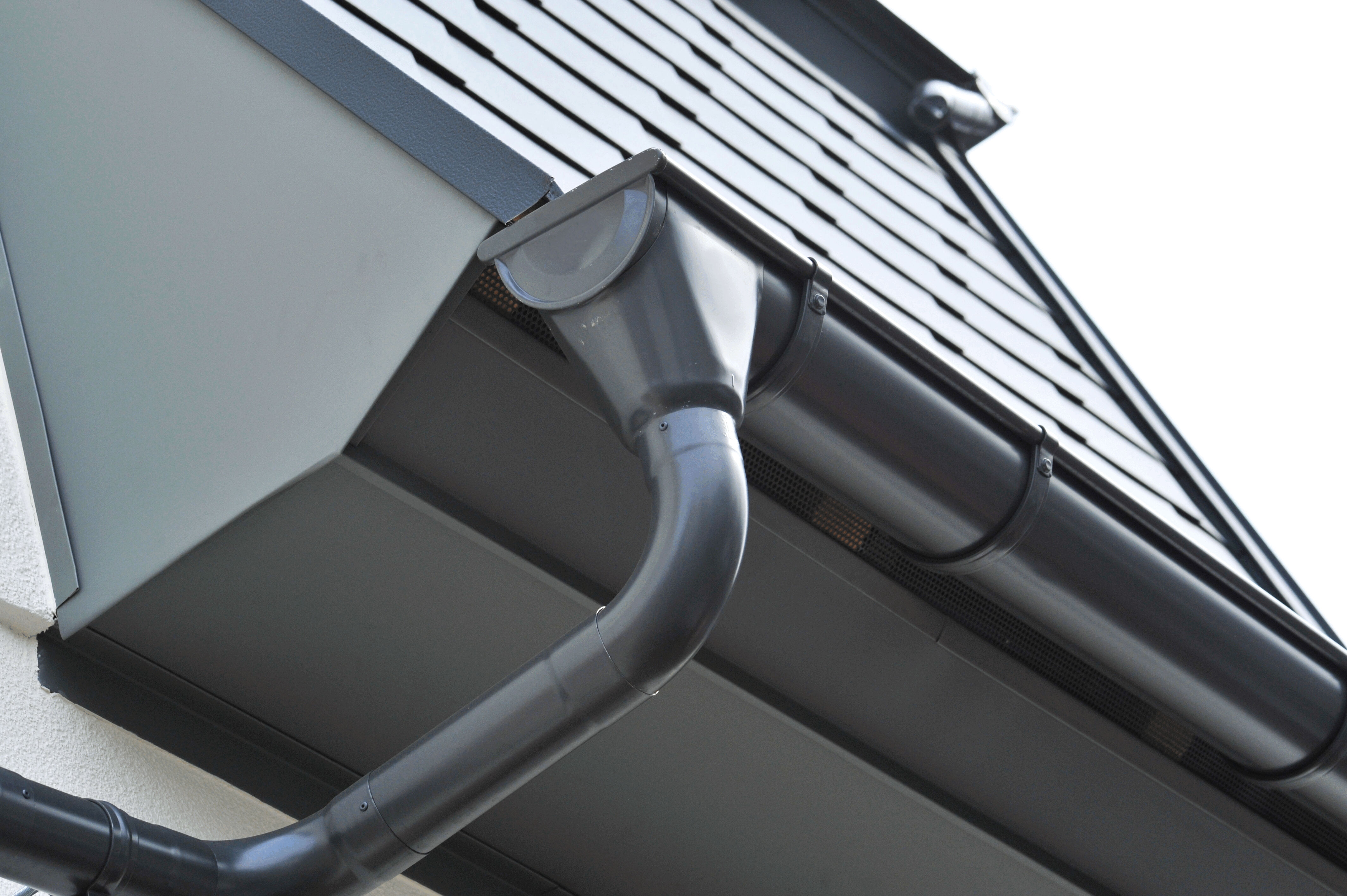 Seamless Gutters 