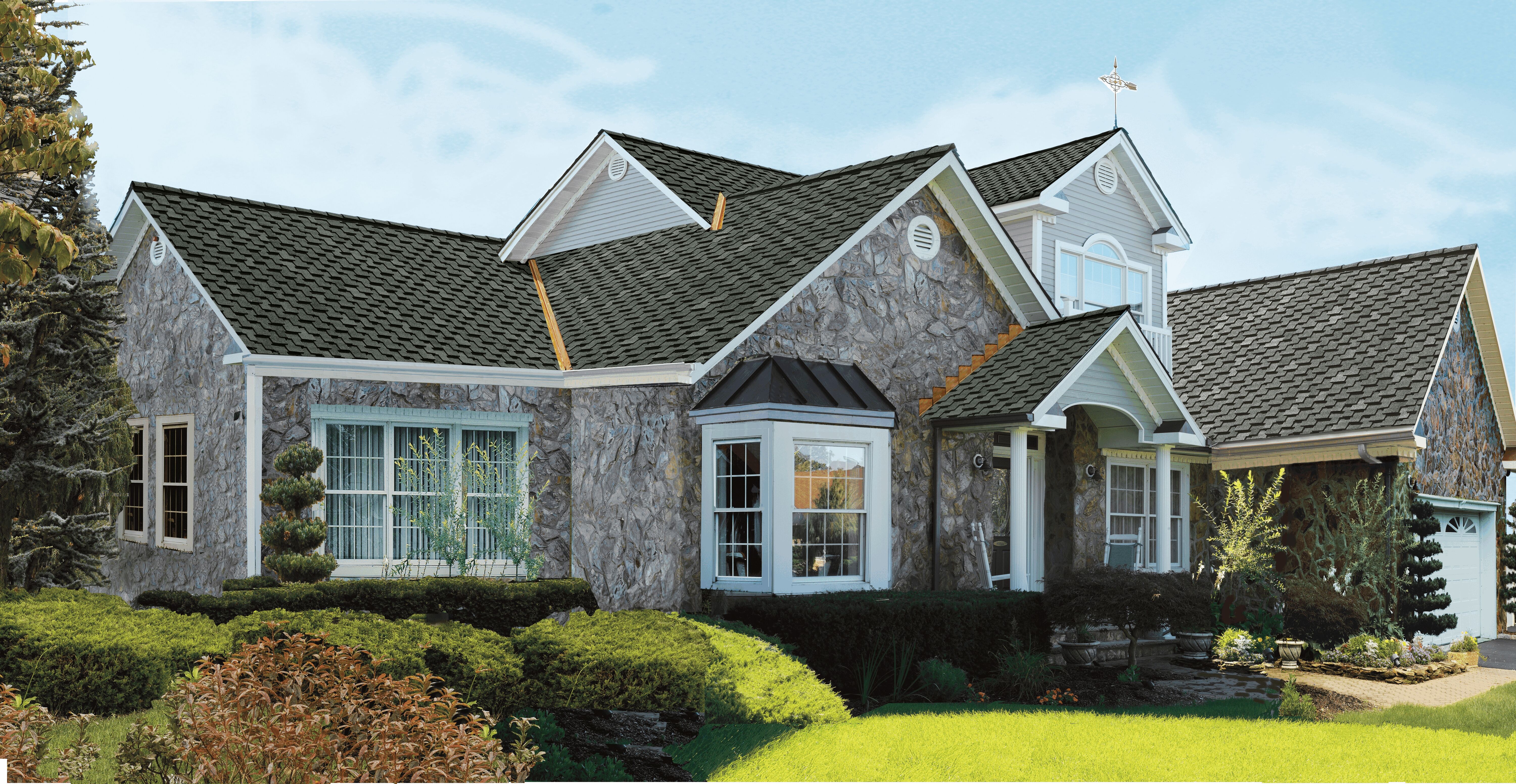 GAF Roofs 
