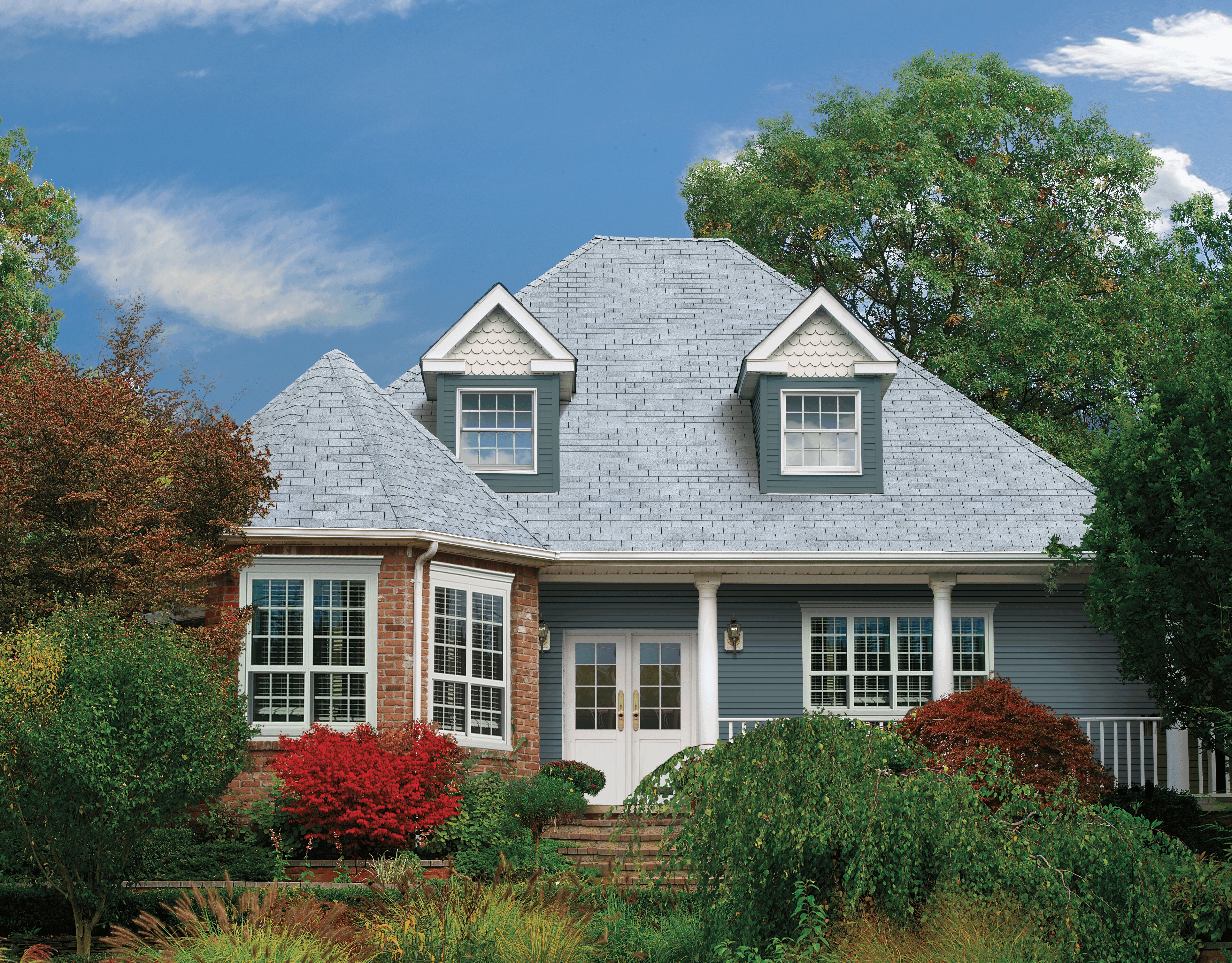 GAF Roof Installation 