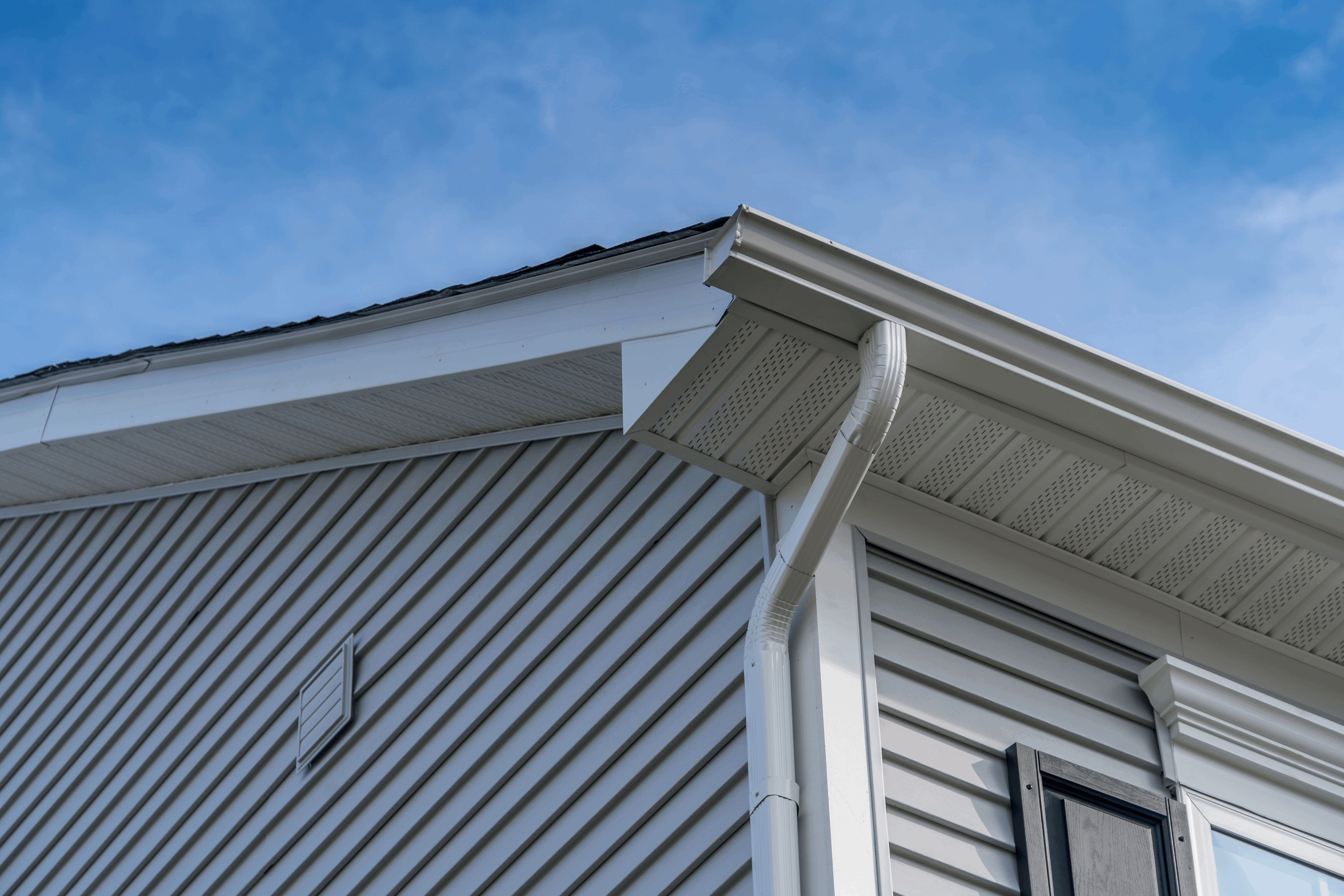 Seamless Gutters
