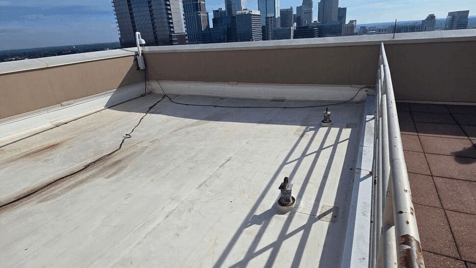 Multifamily, Roofing Project in Charlotte, North Carolina by Mitten & Company
