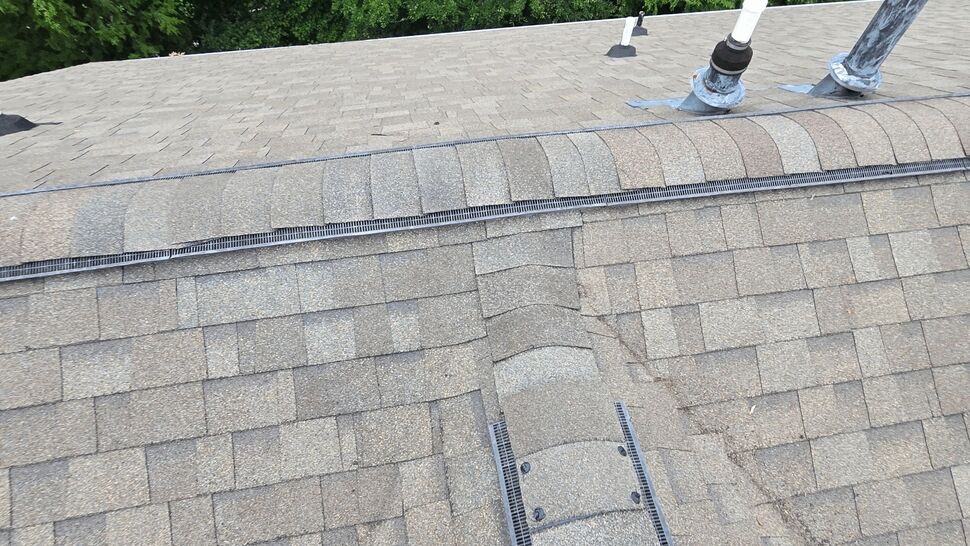 Roofing Project in Pineville, North Carolina by Mitten & Company