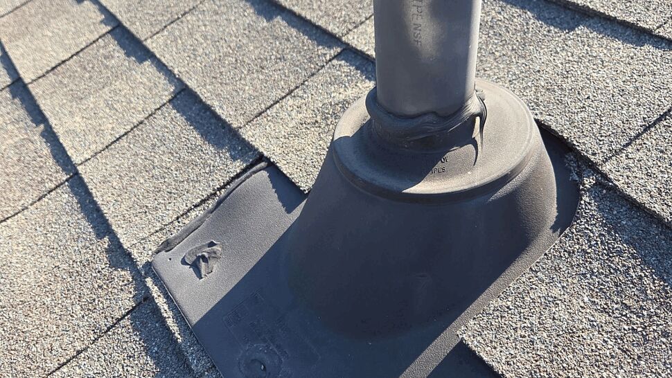 Roofing Project in Fort Mill, South Carolina by Mitten & Company