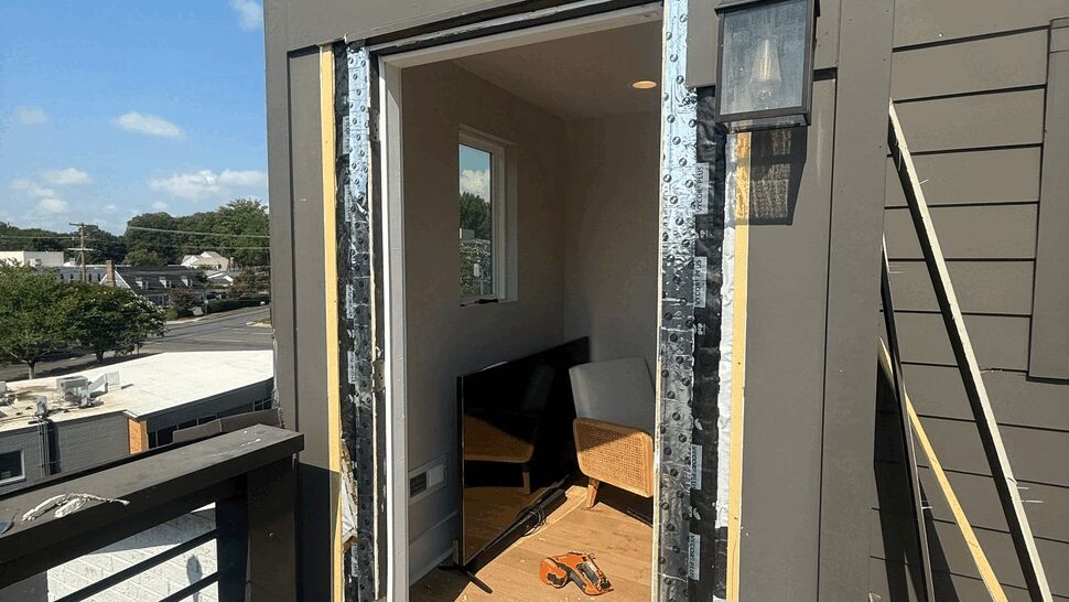 Multifamily Project in Charlotte, North Carolina by Mitten & Company