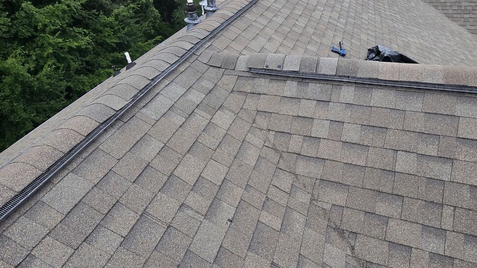 Roofing Project in Pineville, North Carolina by Mitten & Company
