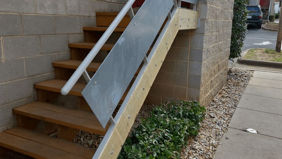 Multifamily Project in Charlotte, North Carolina by Mitten & Company