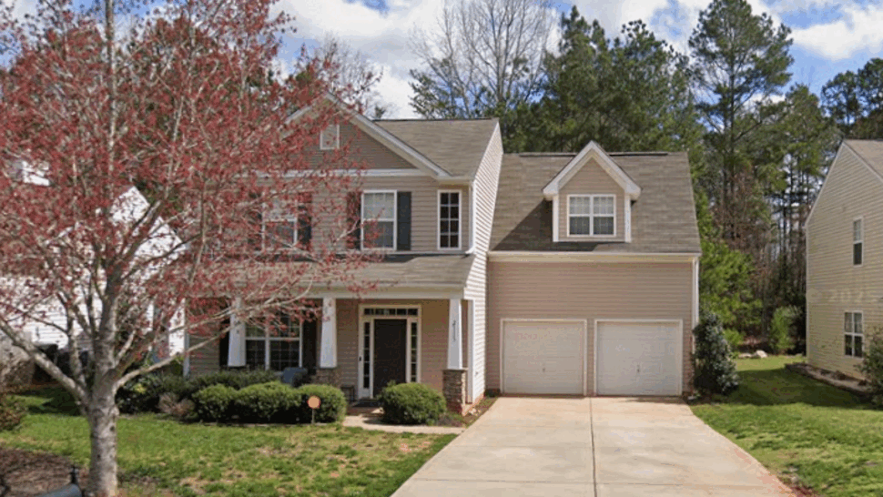 Indian Land Roof Replacement