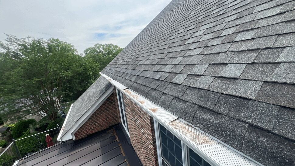 Multifamily, Roofing Project in Waxhaw, North Carolina by Mitten & Company