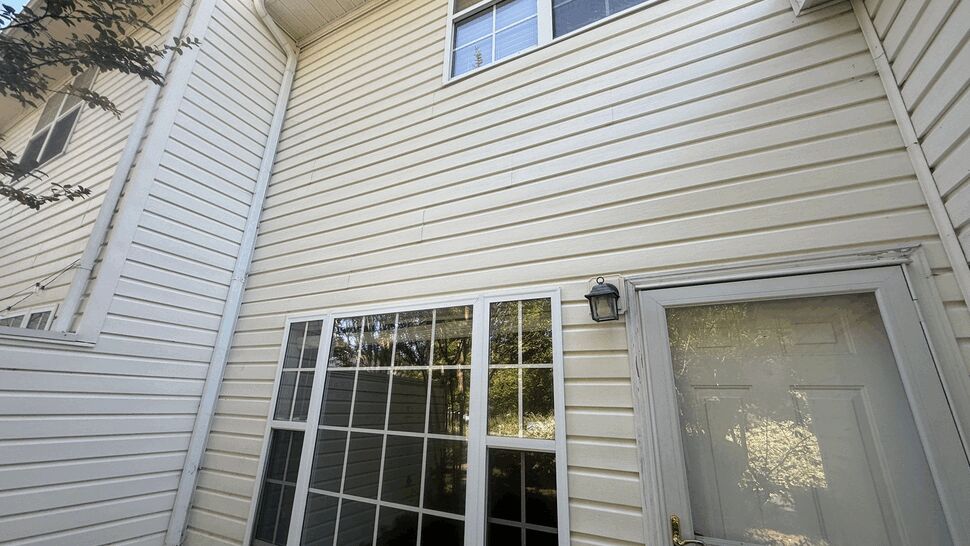 Siding Project in Matthews, North Carolina by Mitten & Company