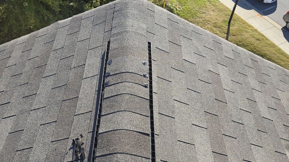 Roofing Project in Gastonia, North Carolina by Mitten & Company