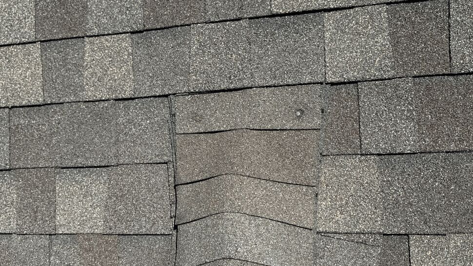 Gutters, Roofing Project in Fort Mill, South Carolina by Mitten & Company