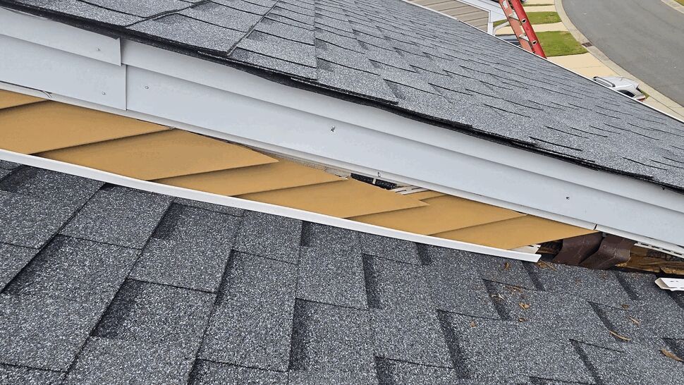 Roofing Project in Fort Mill, South Carolina by Mitten & Company