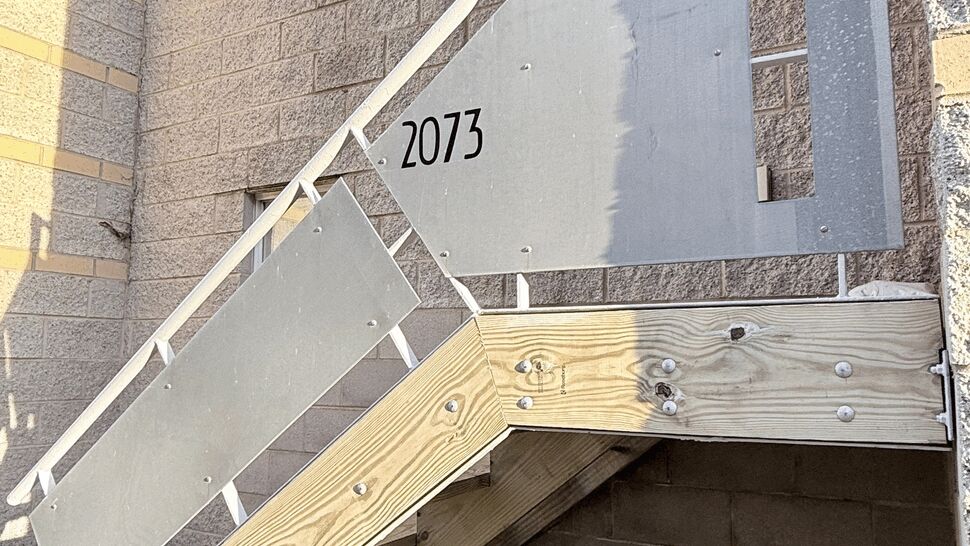 Multifamily Project in Charlotte, North Carolina by Mitten & Company