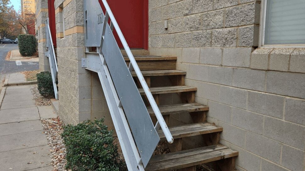 Multifamily Project in Charlotte, North Carolina by Mitten & Company