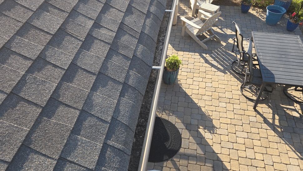Gutters, Multifamily, Roofing Project in Fort Mill, South Carolina by Mitten & Company