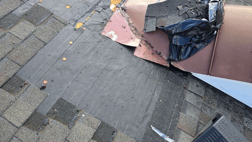 Roofing Project in Charlotte, North Carolina by Mitten & Company