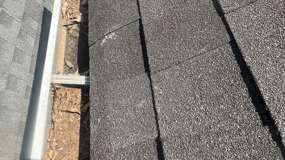Gutters, Roofing Project in Fort Mill, South Carolina by Mitten & Company