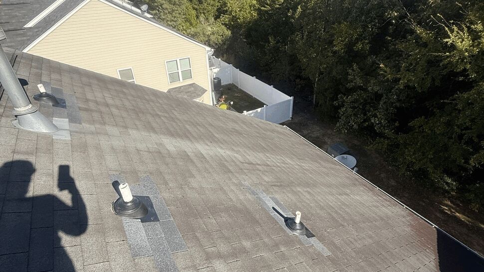 Roofing Project in Charlotte, North Carolina by Mitten & Company