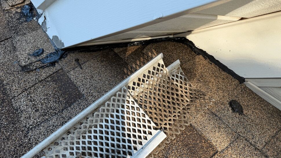 Roof Maxx, Roofing Project in York, South Carolina by Mitten & Company