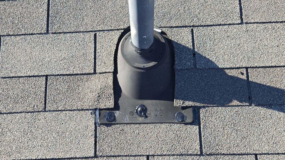 Roofing Project in Gastonia, North Carolina by Mitten & Company