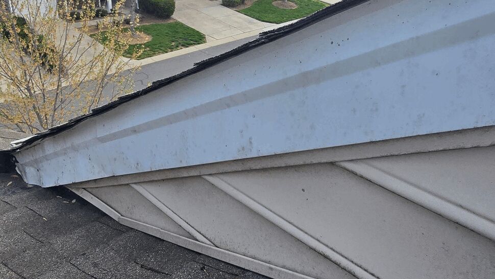 Multifamily, Roofing Project in Belmont, North Carolina by Mitten & Company