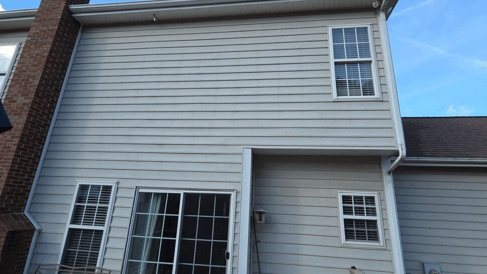 Roofing Project in Fort Mill, South Carolina by Mitten & Company