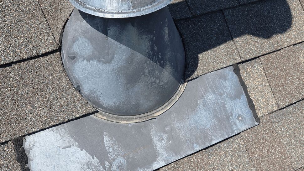Gutters, Roofing Project in Fort Mill, South Carolina by Mitten & Company