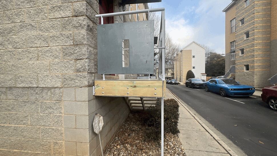 Multifamily Project in Charlotte, North Carolina by Mitten & Company