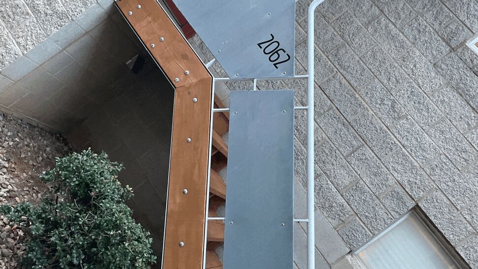 Multifamily Project in Charlotte, North Carolina by Mitten & Company