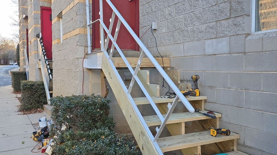 Multifamily Project in Charlotte, North Carolina by Mitten & Company