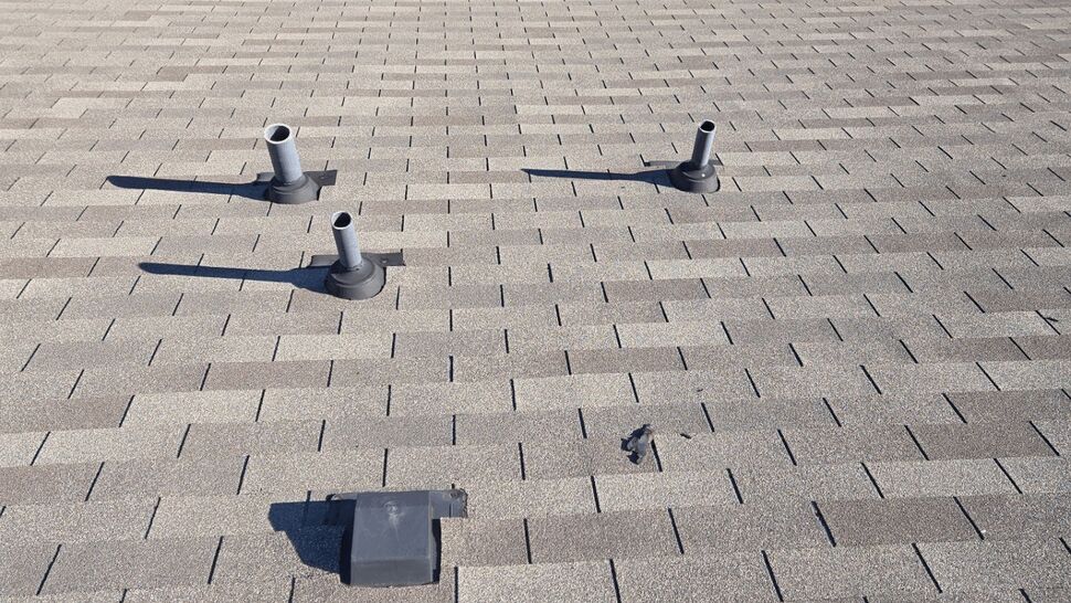 Roofing Project in Gastonia, North Carolina by Mitten & Company