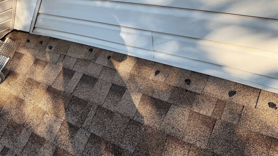 Roof Maxx, Roofing Project in York, South Carolina by Mitten & Company