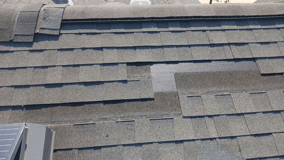 Roofing Project in Fort Mill, South Carolina by Mitten & Company