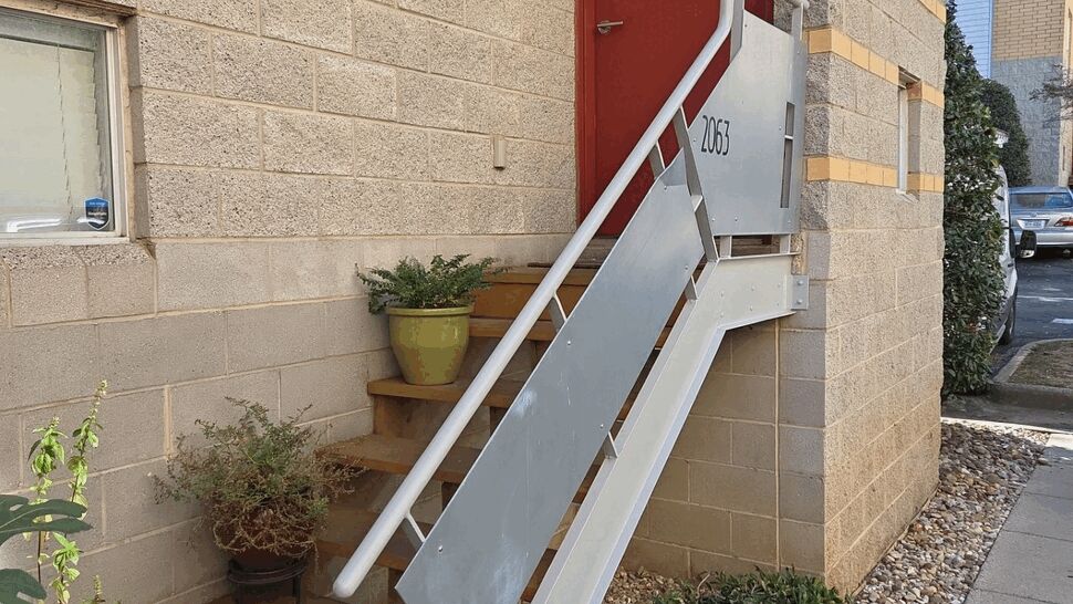 Multifamily Project in Charlotte, North Carolina by Mitten & Company