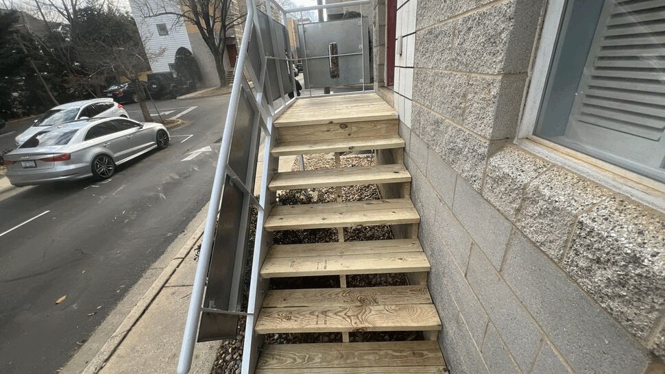 Multifamily Project in Charlotte, North Carolina by Mitten & Company