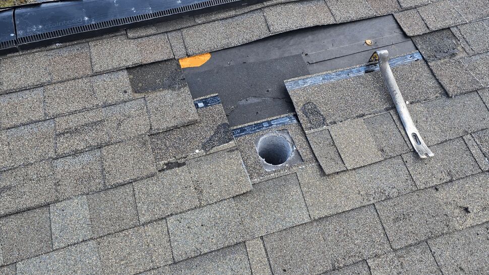 Roofing Project in Charlotte, North Carolina by Mitten & Company