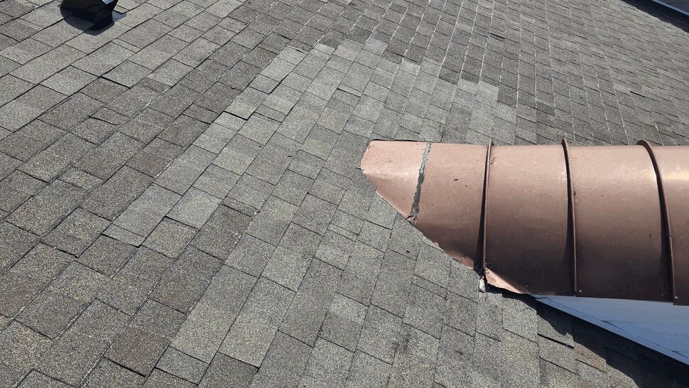 Roofing Project in Charlotte, North Carolina by Mitten & Company