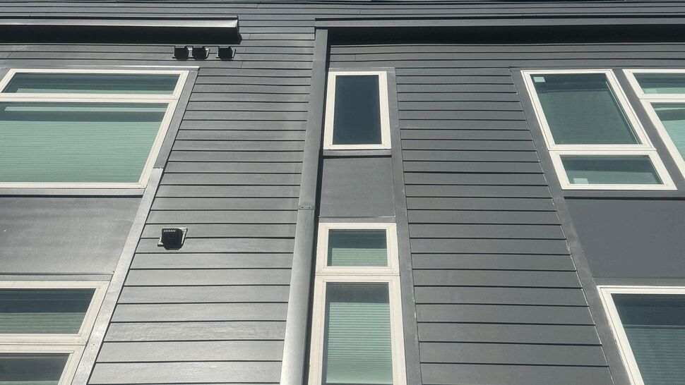 Siding Project in Charlotte, North Carolina by Mitten & Company