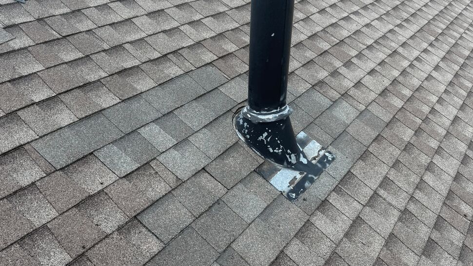 Roofing Project in Belmont, North Carolina by Mitten & Company