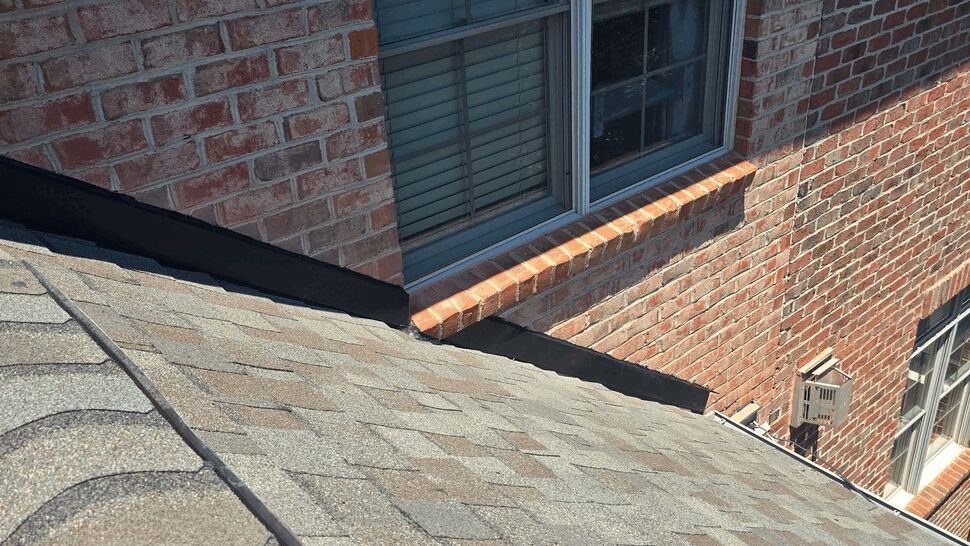 Multifamily, Roofing Project in Charlotte, North Carolina by Mitten & Company