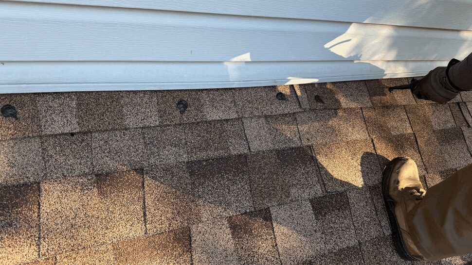 Roof Maxx, Roofing Project in York, South Carolina by Mitten & Company