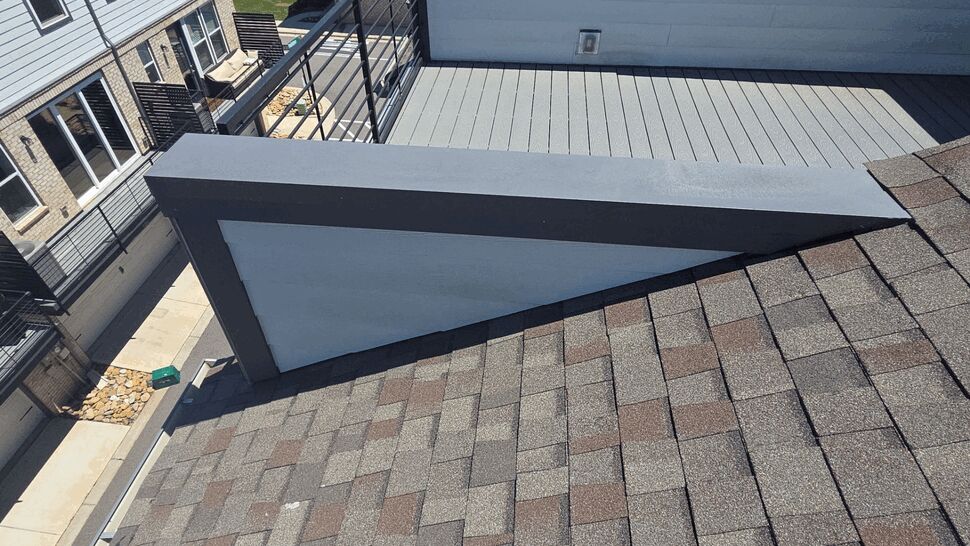 Multifamily, Roofing Project in Charlotte, North Carolina by Mitten & Company