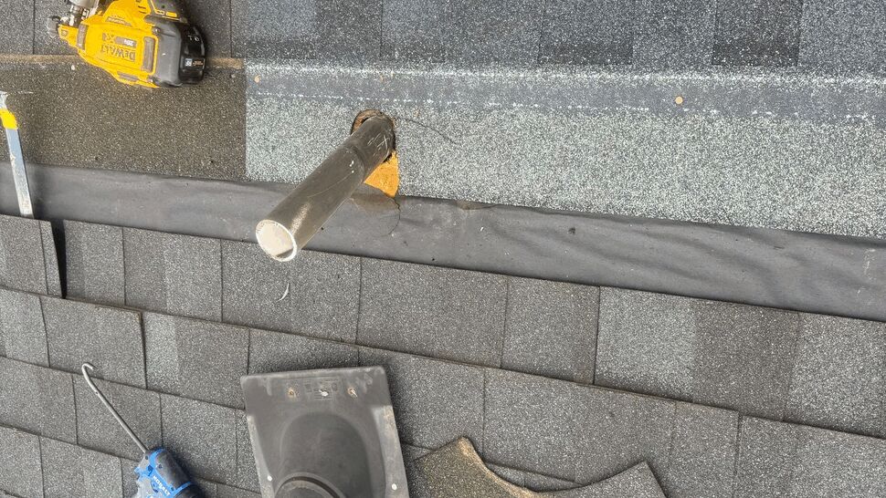 Roofing Project in Concord, North Carolina by Mitten & Company