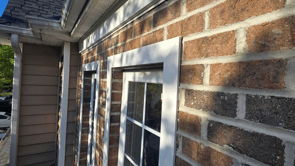 Siding Project in Charlotte, North Carolina by Mitten & Company