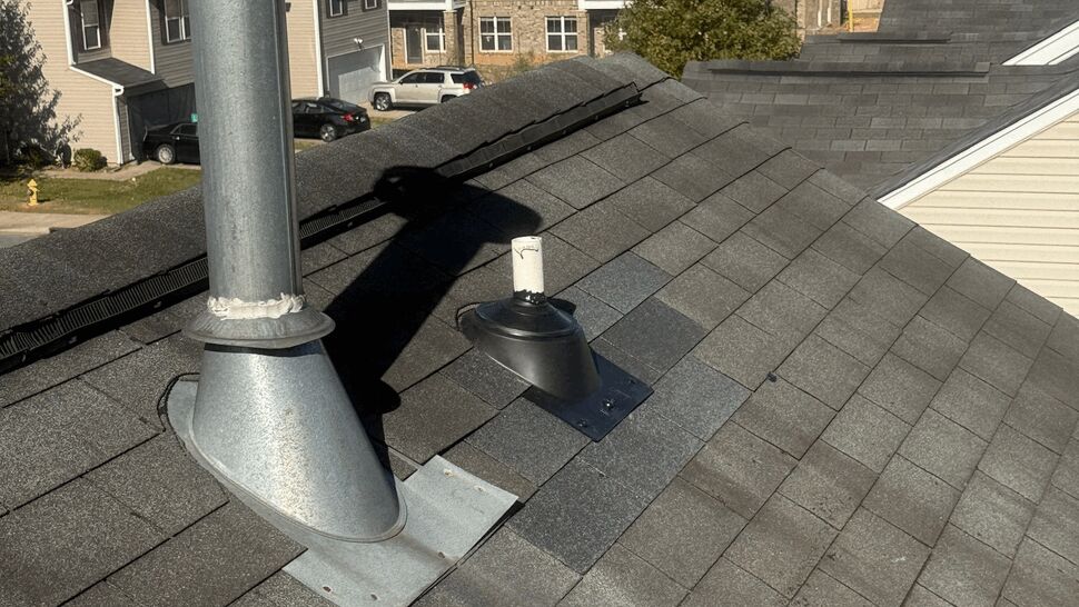 Roofing Project in Charlotte, North Carolina by Mitten & Company