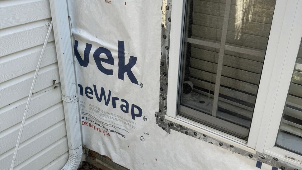 Siding Project in Matthews, North Carolina by Mitten & Company